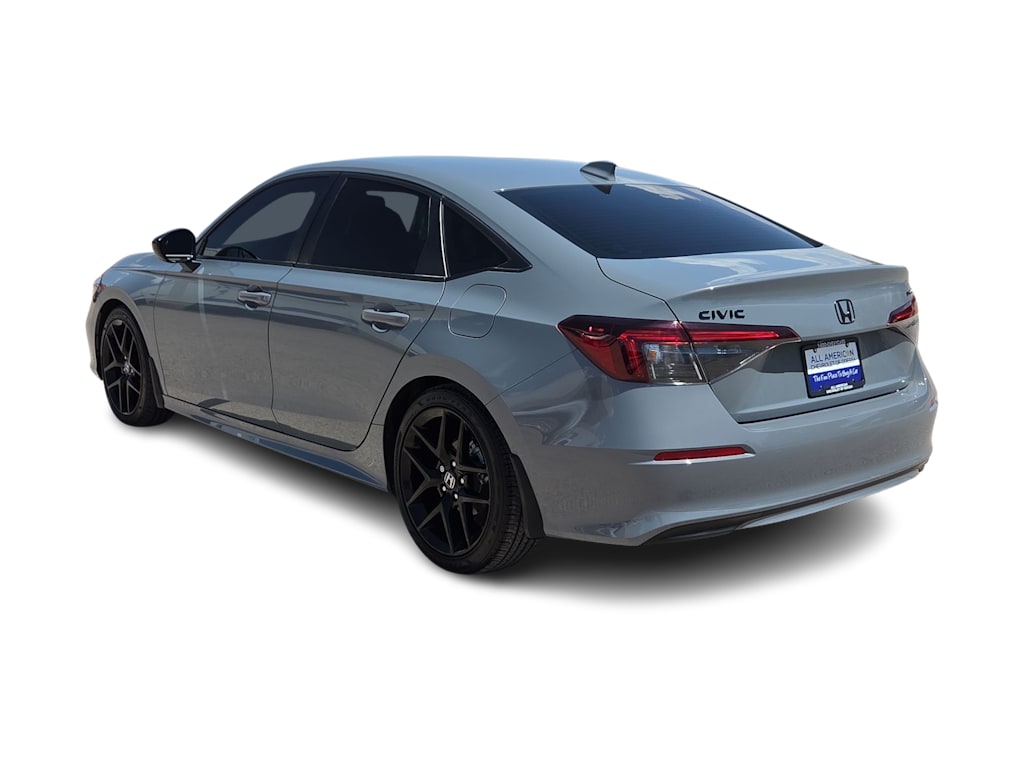 Thumbnail: 2026 Honda Civic - 4