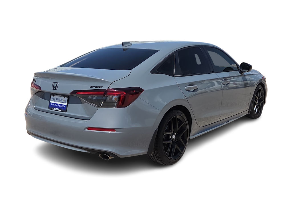 Thumbnail: 2026 Honda Civic - 21