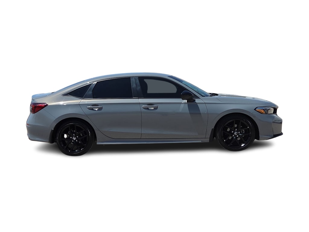 Thumbnail: 2026 Honda Civic - 22