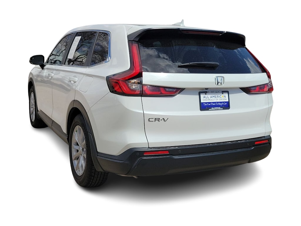 Thumbnail: 2024 Honda CR-V - 4