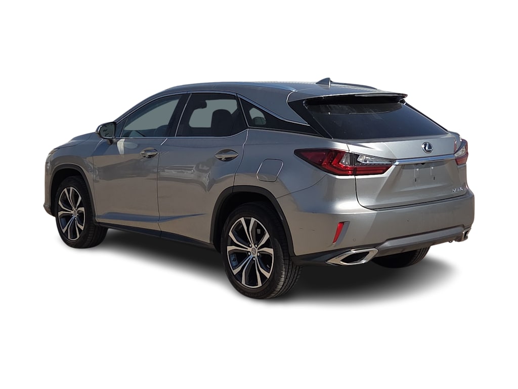 Thumbnail: 2017 Lexus RX - 4