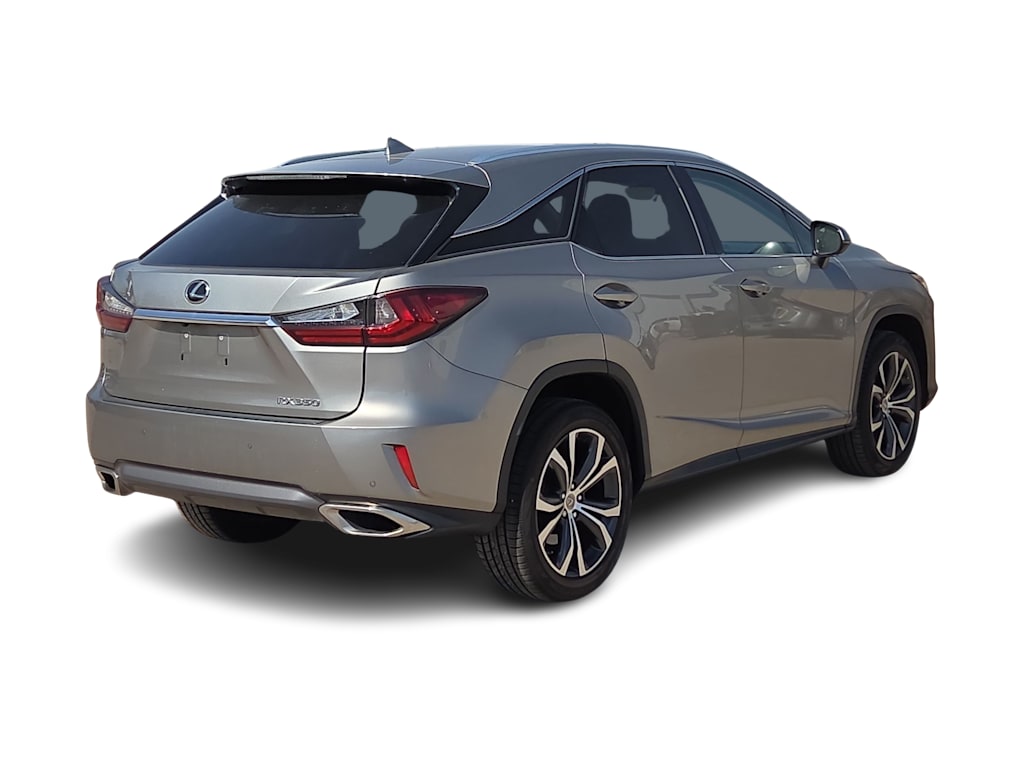 Thumbnail: 2017 Lexus RX - 18