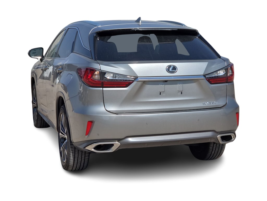 Thumbnail: 2017 Lexus RX - 17