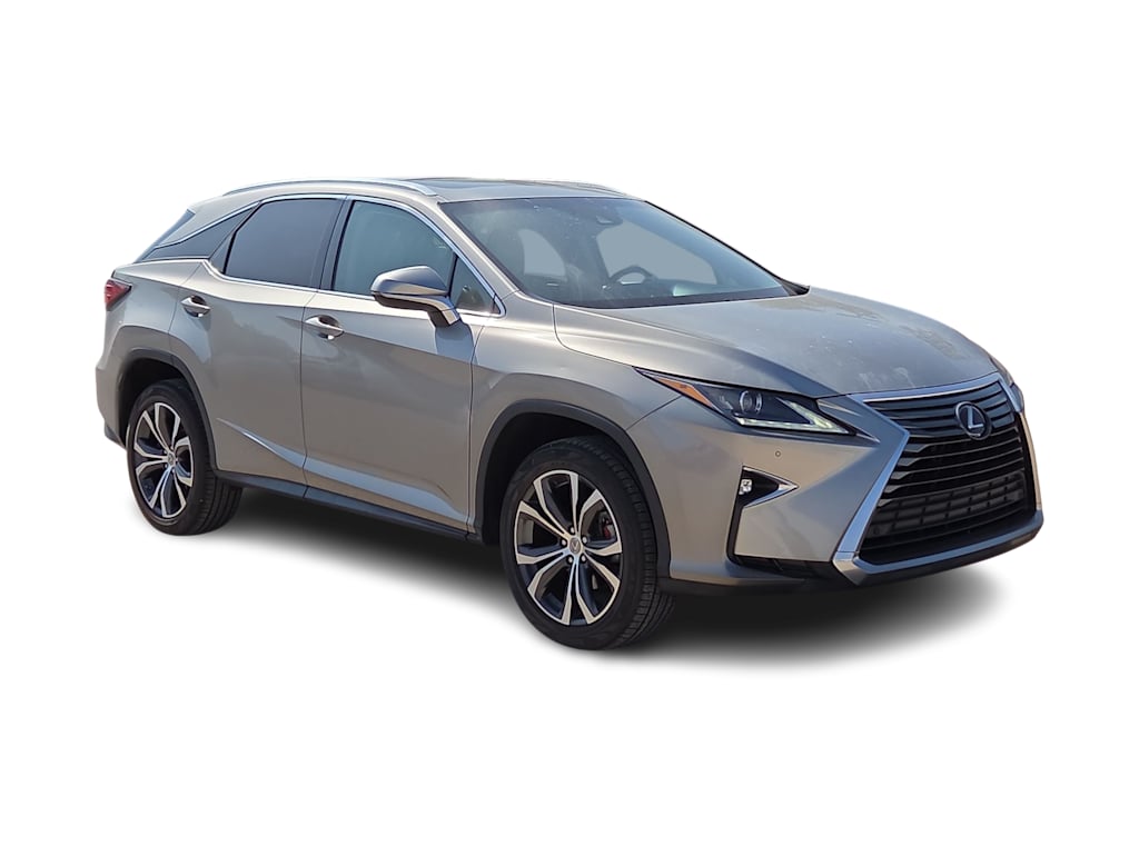 Thumbnail: 2017 Lexus RX - 14