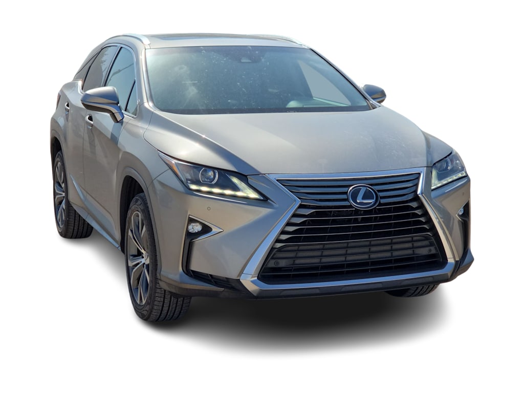 Thumbnail: 2017 Lexus RX - 15