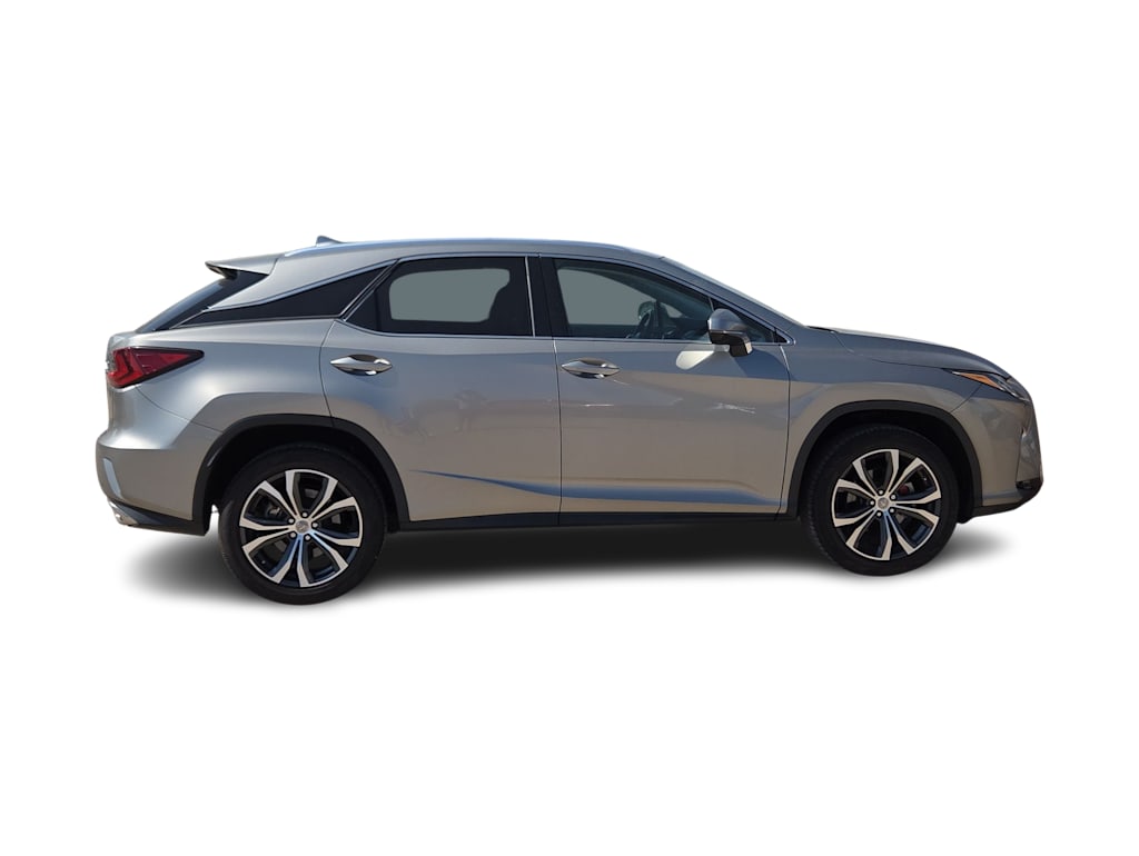 Thumbnail: 2017 Lexus RX - 19