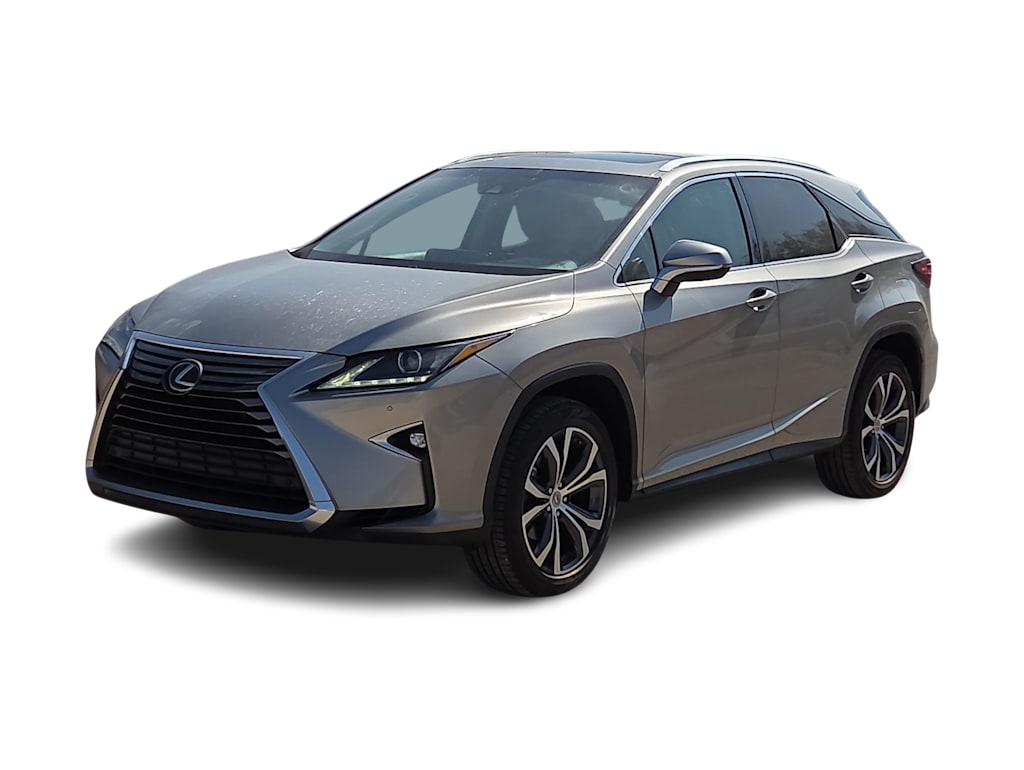 Thumbnail: 2017 Lexus RX - 16