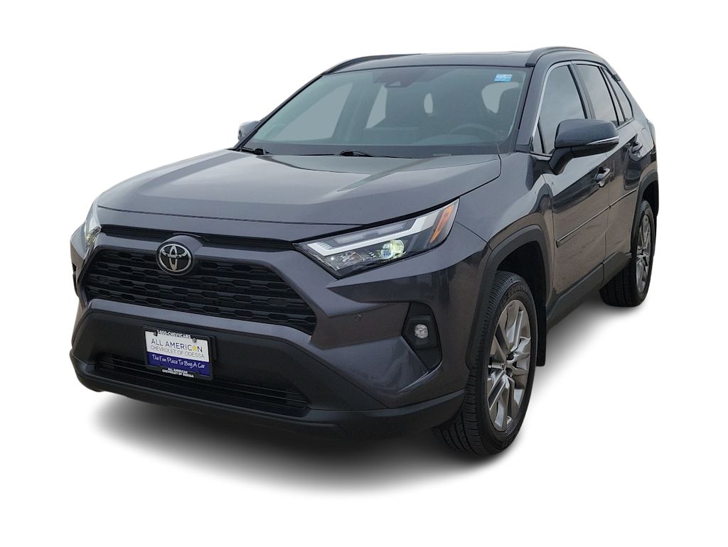 Thumbnail: 2024 Toyota RAV4 - 20