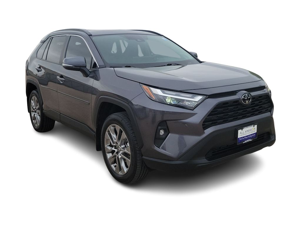 Thumbnail: 2024 Toyota RAV4 - 19