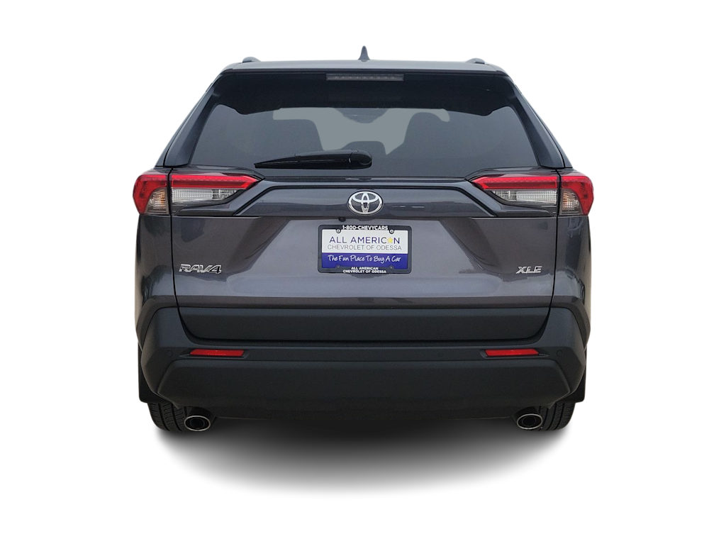 Thumbnail: 2024 Toyota RAV4 - 5