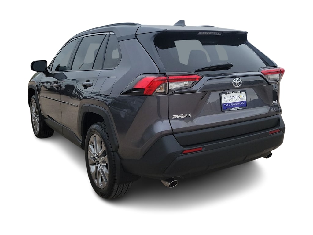 Thumbnail: 2024 Toyota RAV4 - 4