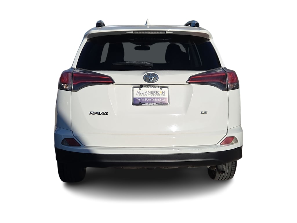 Thumbnail: 2016 Toyota RAV4 - 5