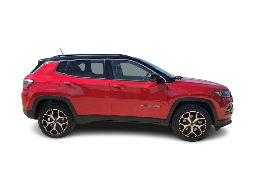 Thumbnail: 2025 Jeep Compass - 23