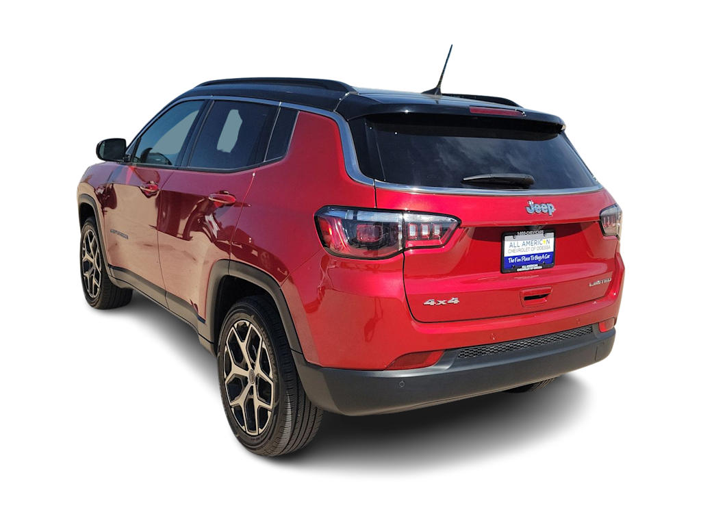 Thumbnail: 2025 Jeep Compass - 4