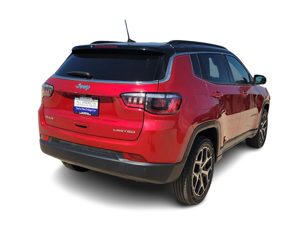 Thumbnail: 2025 Jeep Compass - 22