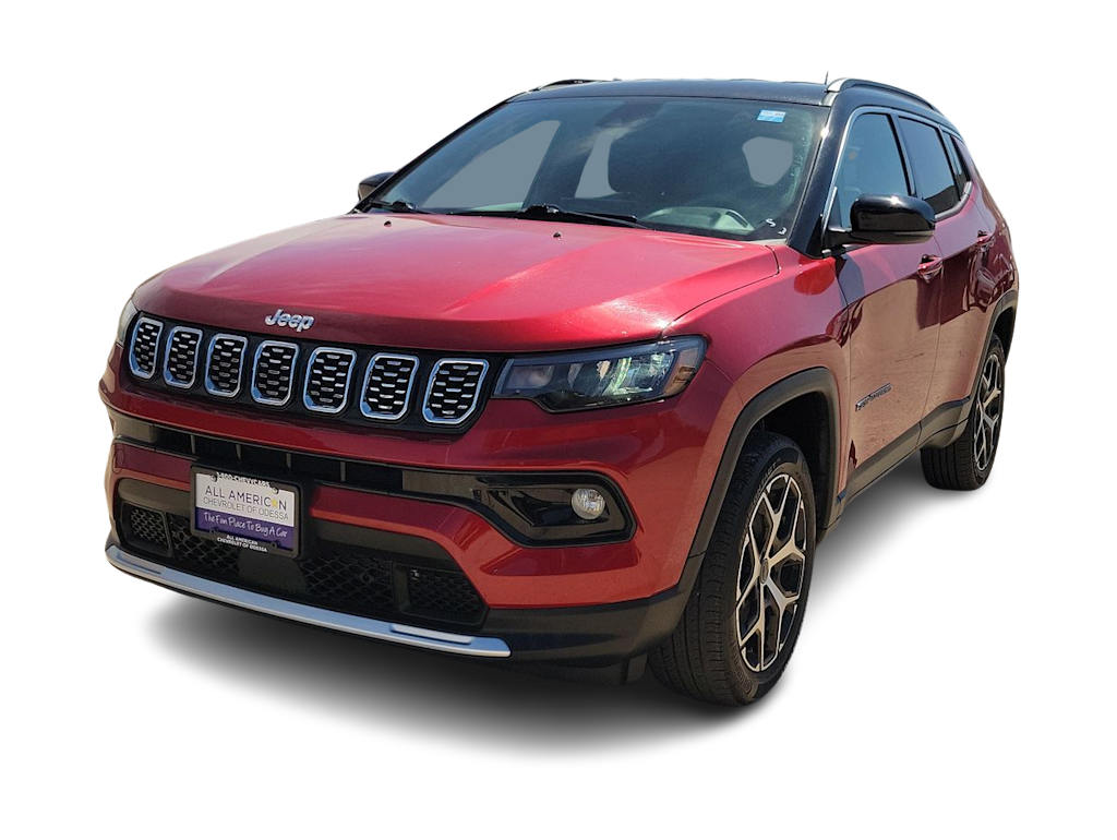 Thumbnail: 2025 Jeep Compass - 20