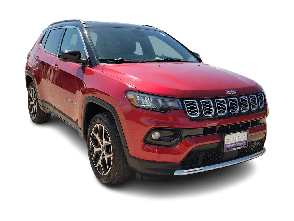 Thumbnail: 2025 Jeep Compass - 19
