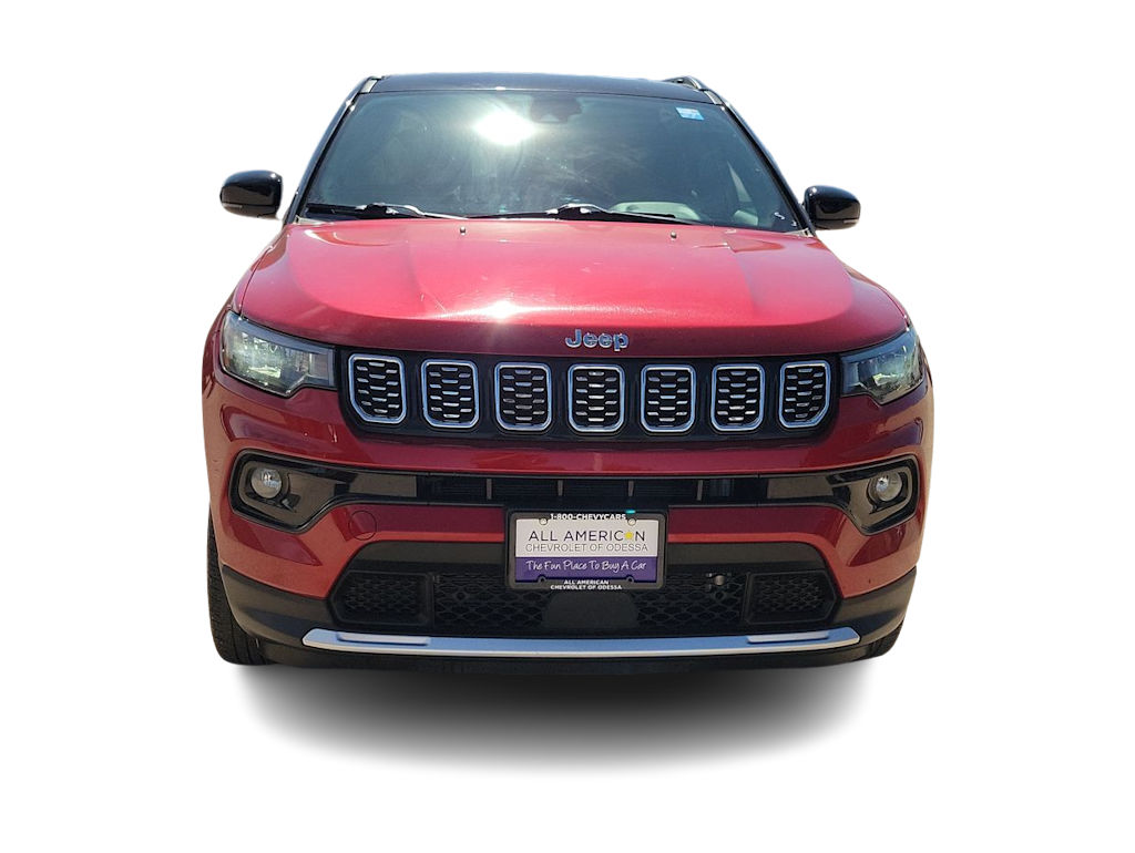 Thumbnail: 2025 Jeep Compass - 5