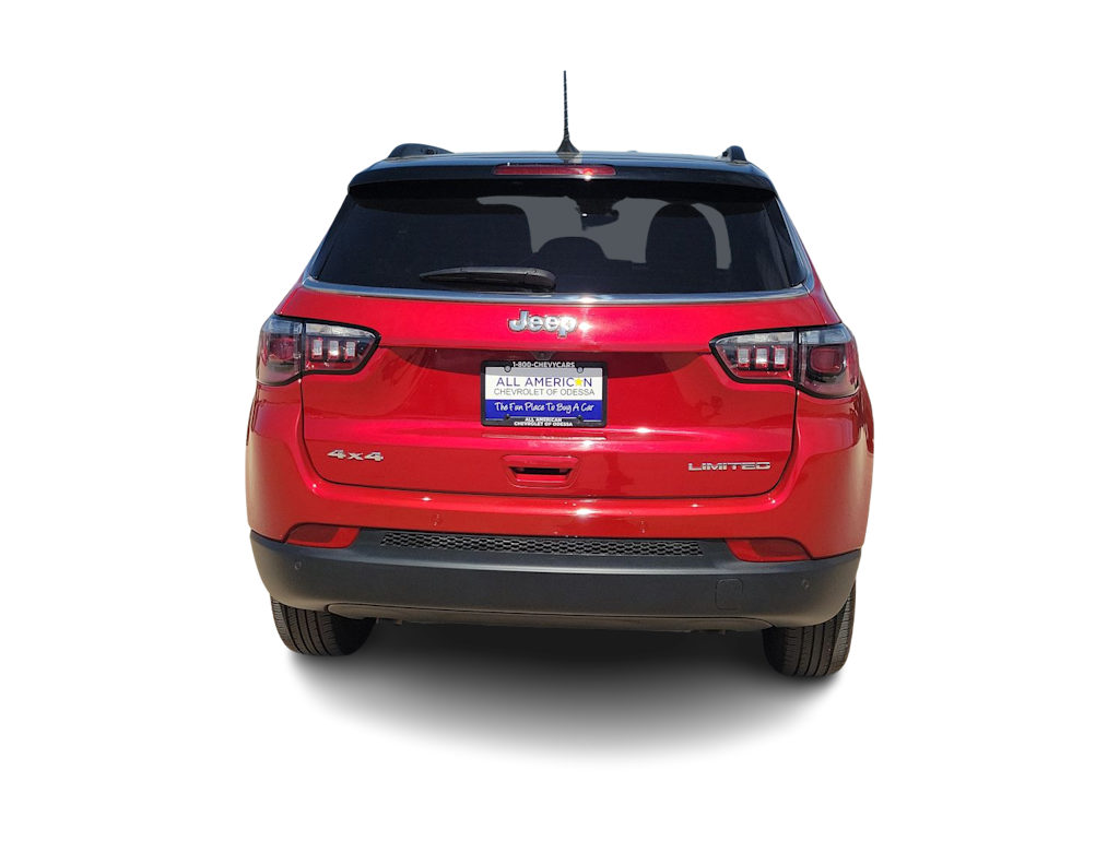 Thumbnail: 2025 Jeep Compass - 21