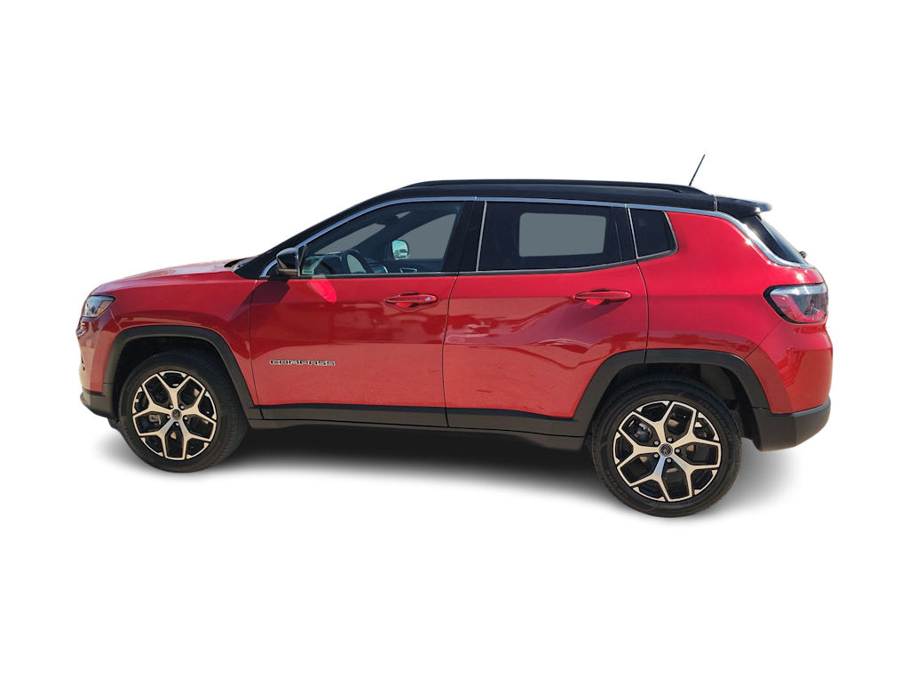 Thumbnail: 2025 Jeep Compass - 3