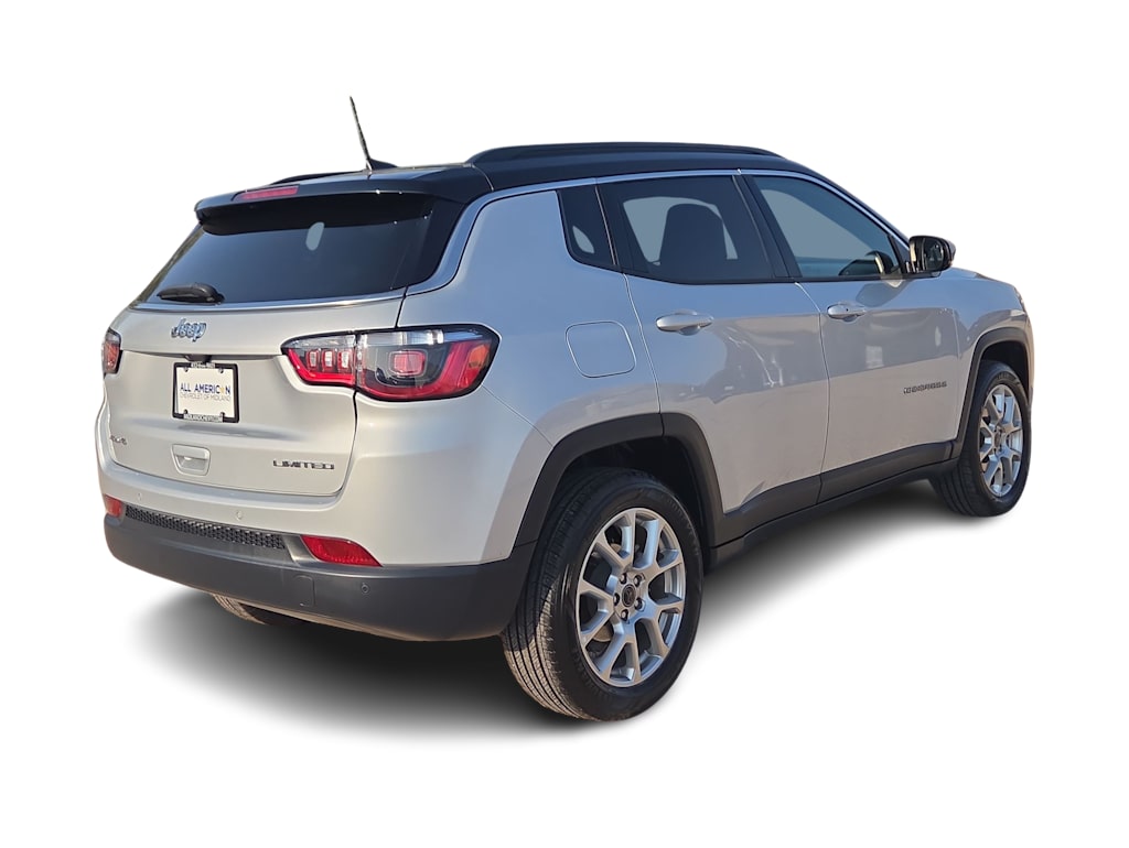 2025 Jeep Compass Limited - Photo 21
