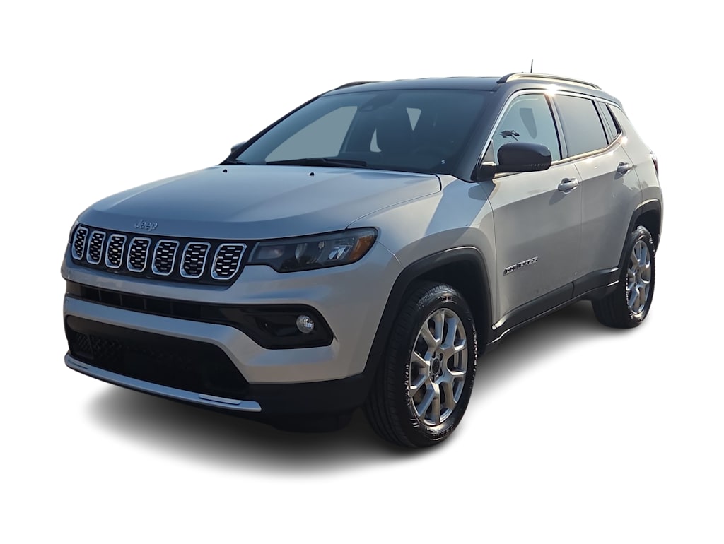 2025 Jeep Compass Limited - Photo 20
