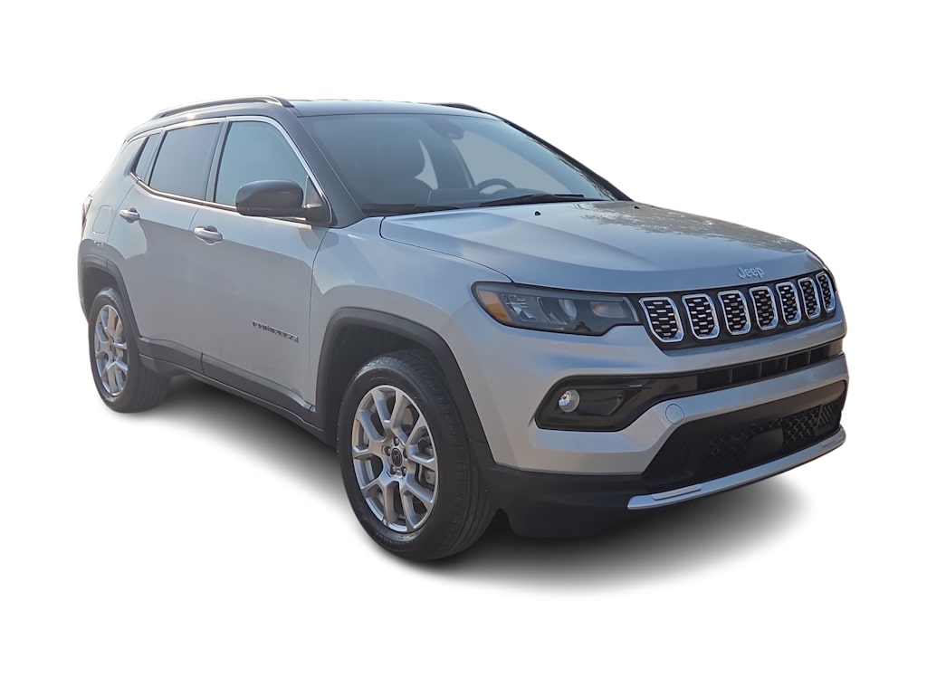 2025 Jeep Compass Limited - Photo 19