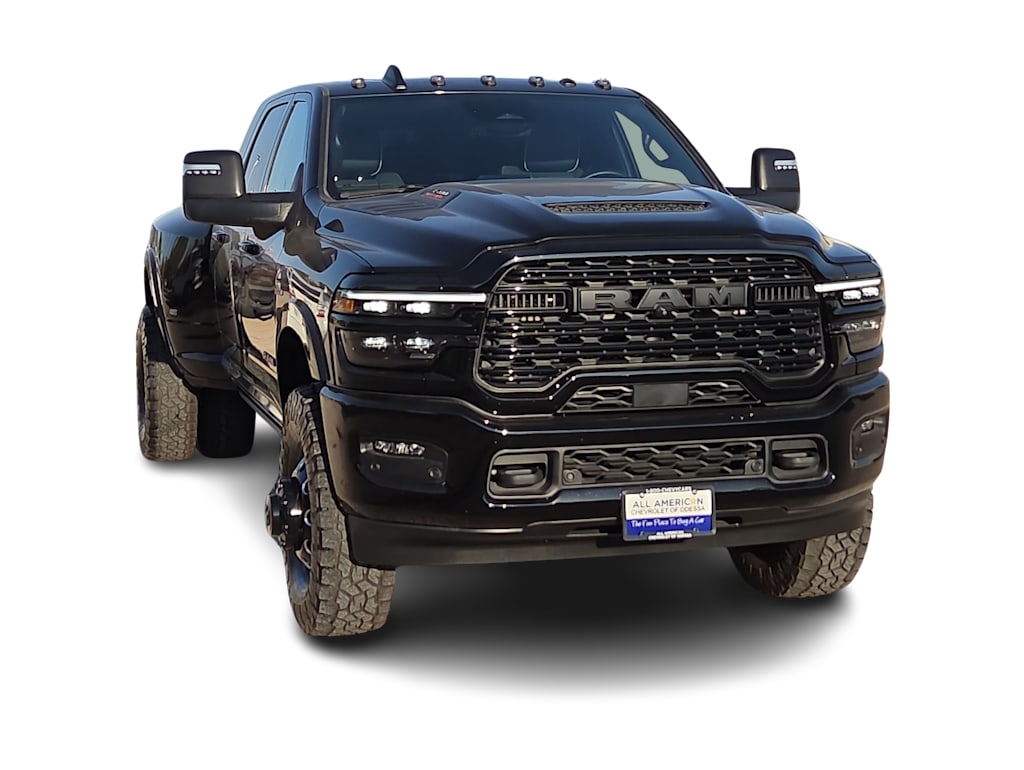 Thumbnail: 2026 RAM 3500 - 5