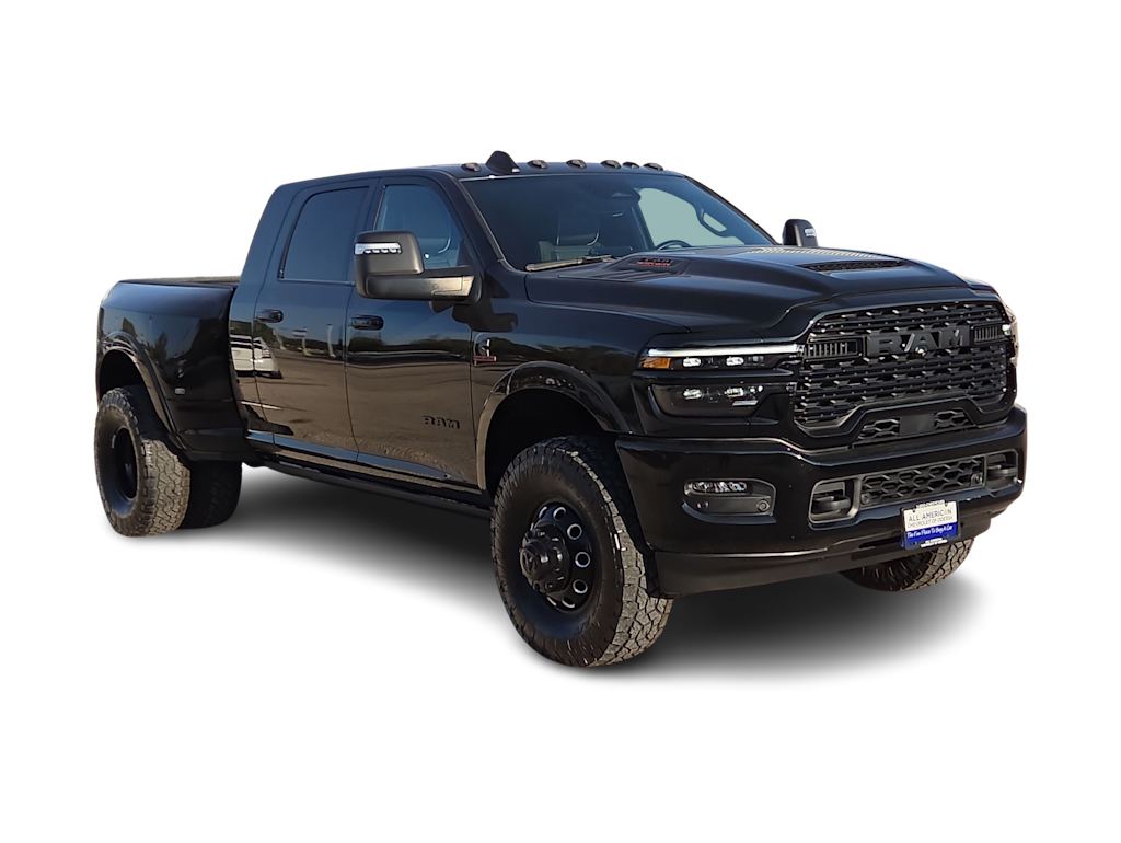 Thumbnail: 2026 RAM 3500 - 15