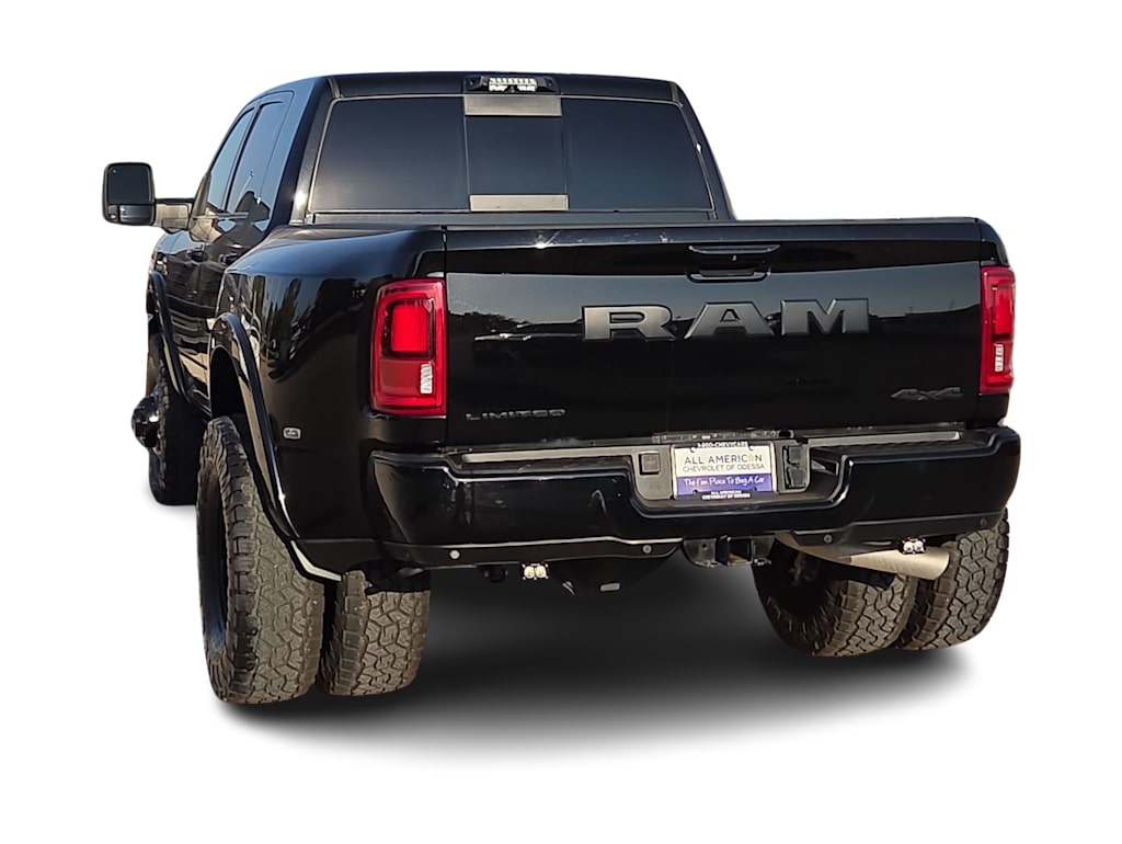 Thumbnail: 2026 RAM 3500 - 17