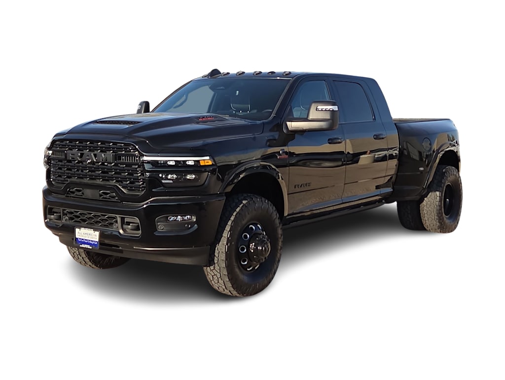 Thumbnail: 2026 RAM 3500 - 16