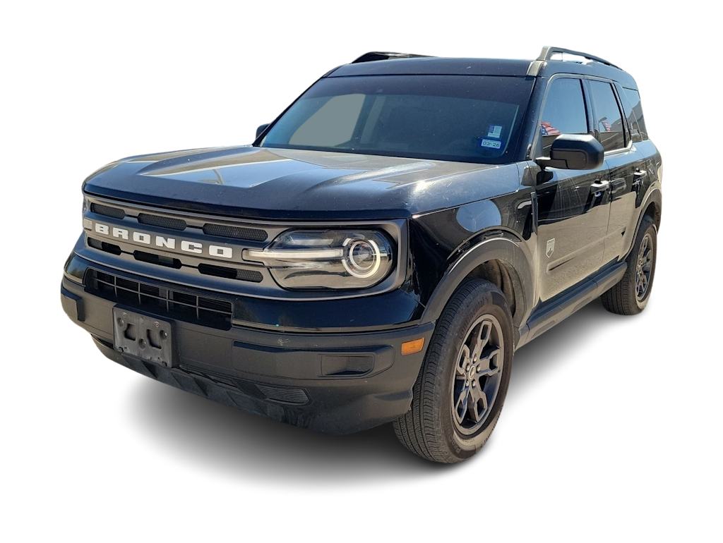 2022 Ford Bronco Sport