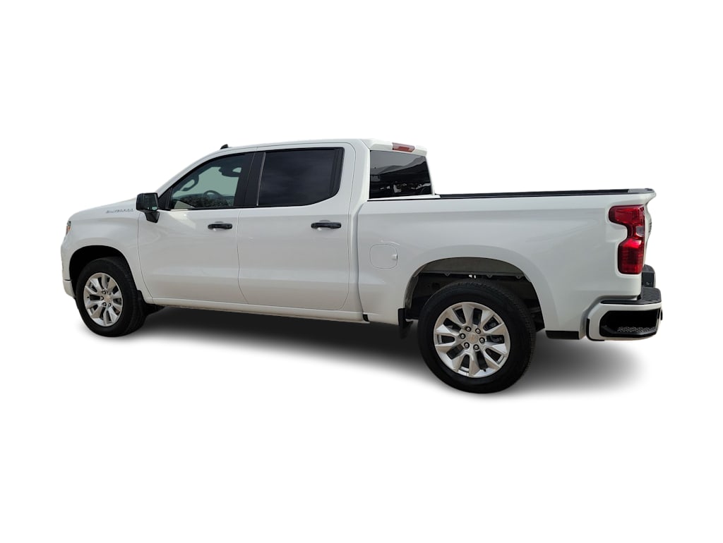 Thumbnail: 2025 Chevrolet Silverado 1500 - 3