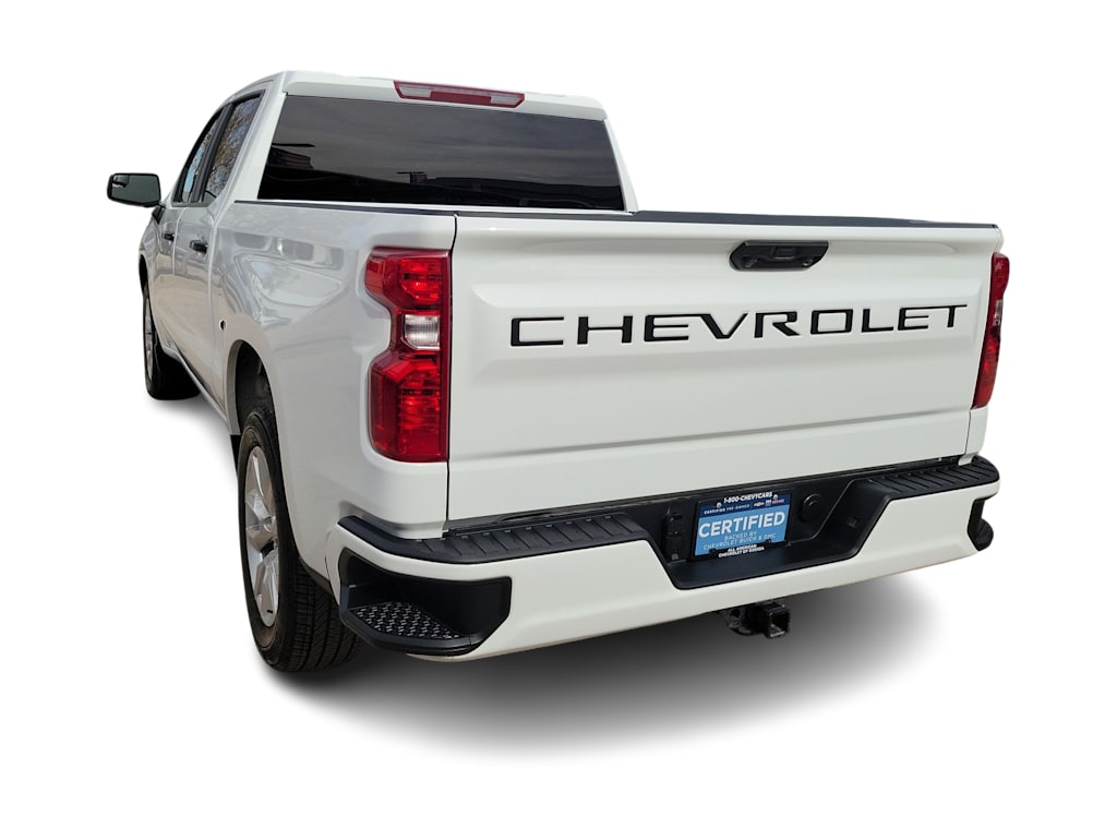 Thumbnail: 2025 Chevrolet Silverado 1500 - 4