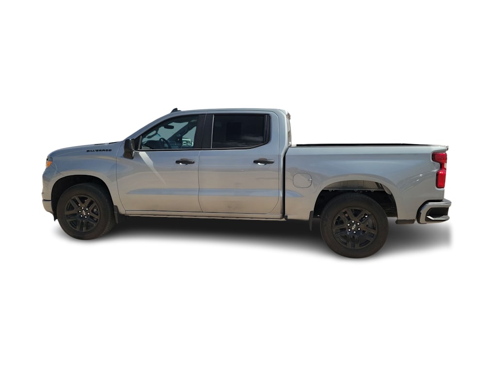 Thumbnail: 2026 Chevrolet Silverado 1500 - 3