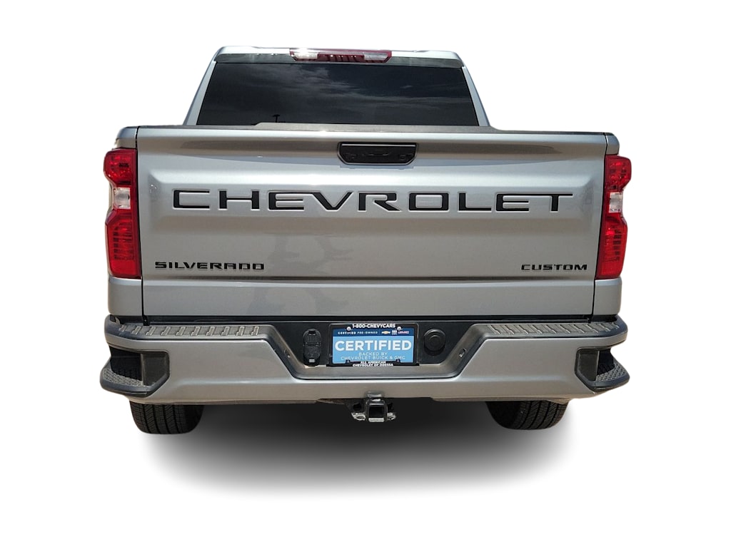 Thumbnail: 2026 Chevrolet Silverado 1500 - 5
