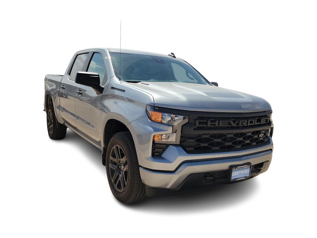 Thumbnail: 2026 Chevrolet Silverado 1500 - 18
