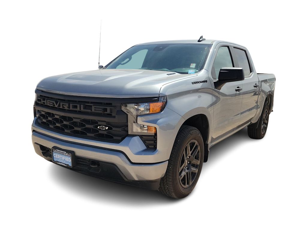 Thumbnail: 2026 Chevrolet Silverado 1500 - 19