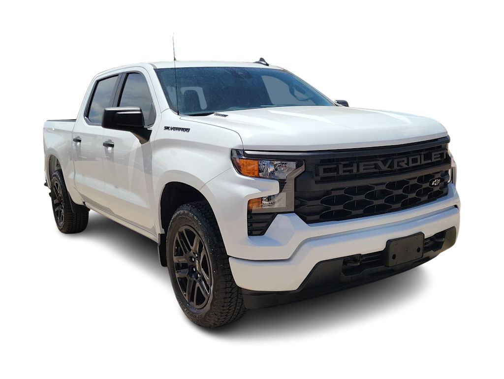 Thumbnail: 2026 Chevrolet Silverado 1500 - 17