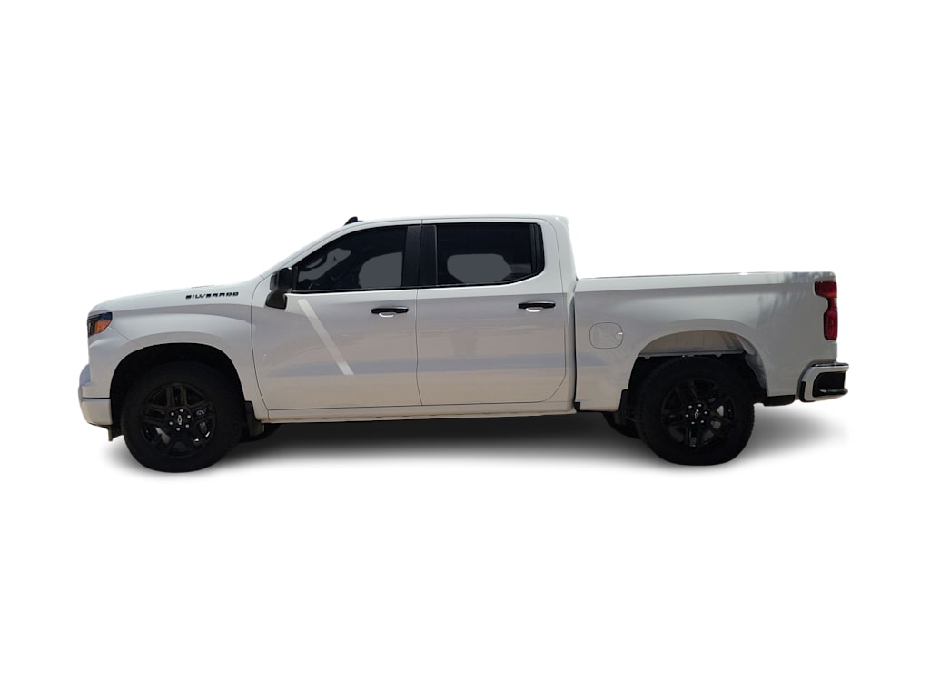 Thumbnail: 2026 Chevrolet Silverado 1500 - 3