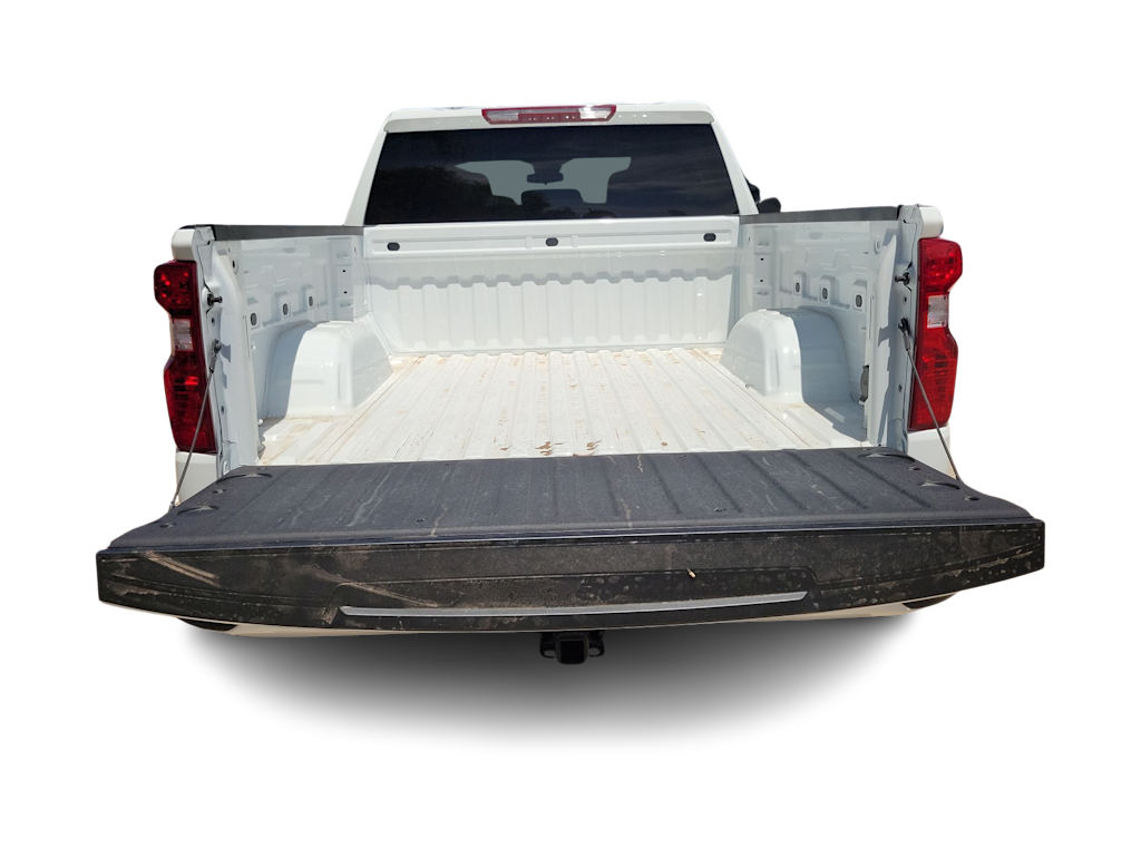 Thumbnail: 2026 Chevrolet Silverado 1500 - 16