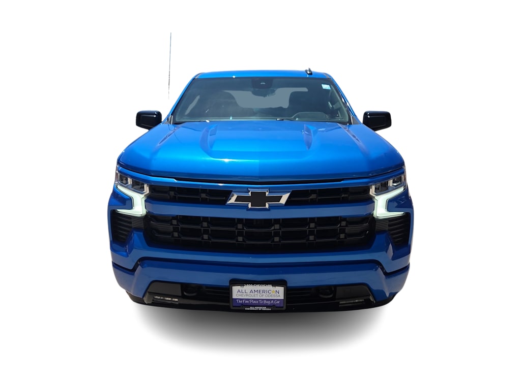Thumbnail: 2025 Chevrolet Silverado 1500 - 6