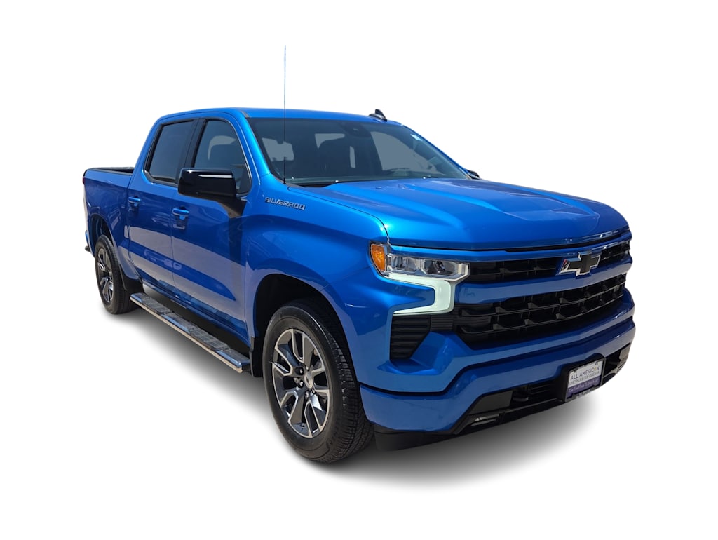 Thumbnail: 2025 Chevrolet Silverado 1500 - 17