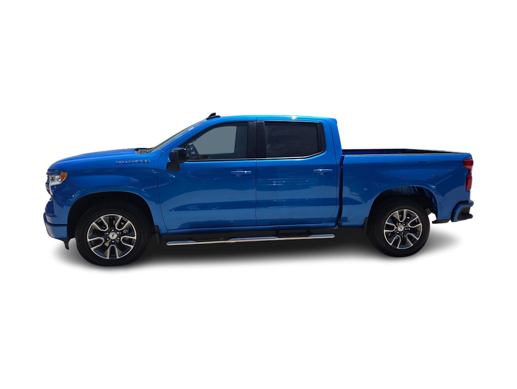 Thumbnail: 2025 Chevrolet Silverado 1500 - 3