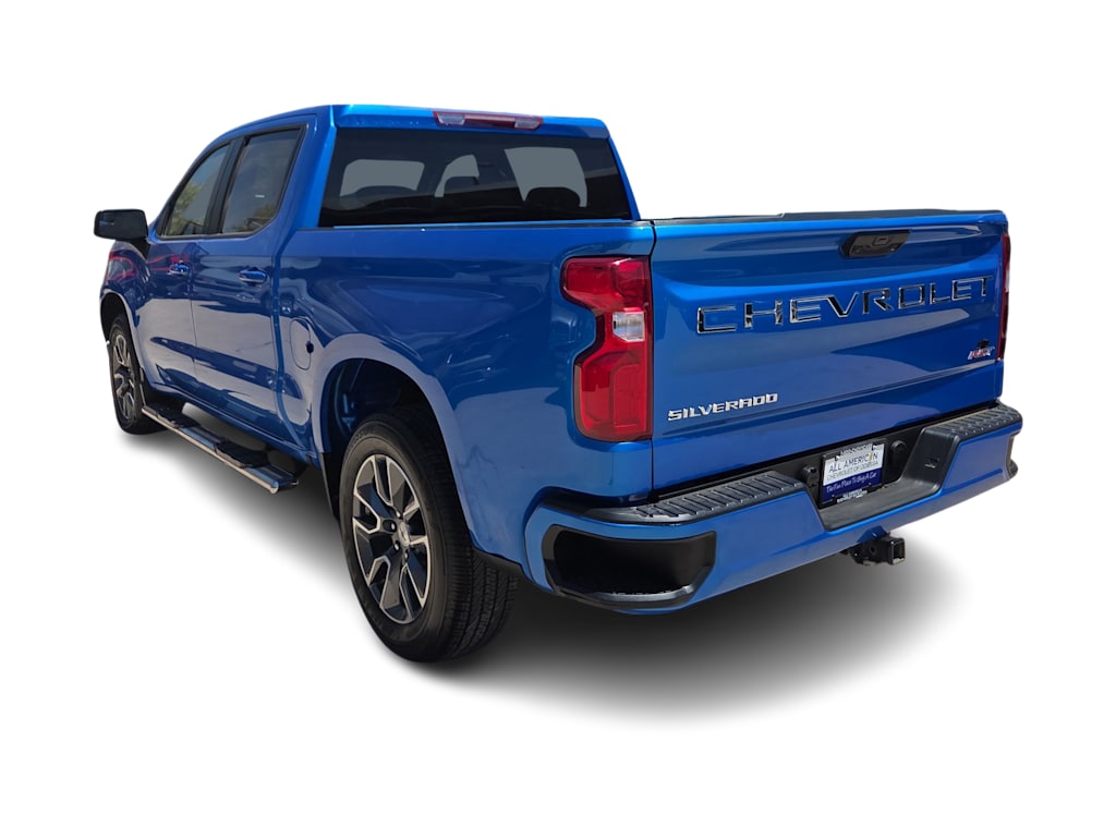 Thumbnail: 2025 Chevrolet Silverado 1500 - 4