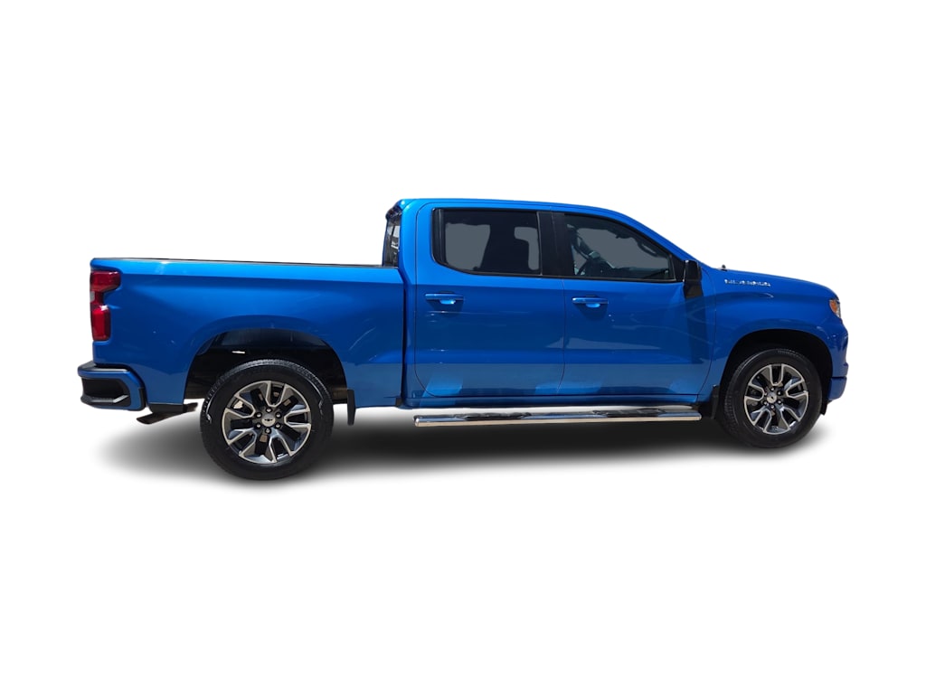 Thumbnail: 2025 Chevrolet Silverado 1500 - 20