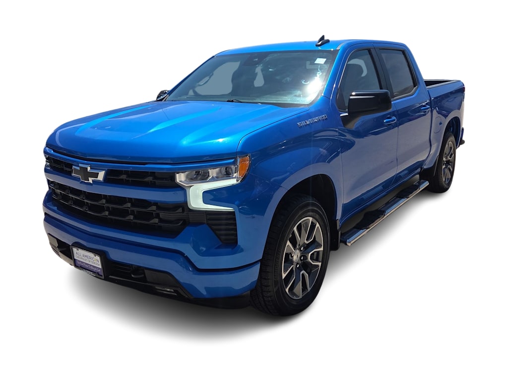 Thumbnail: 2025 Chevrolet Silverado 1500 - 18