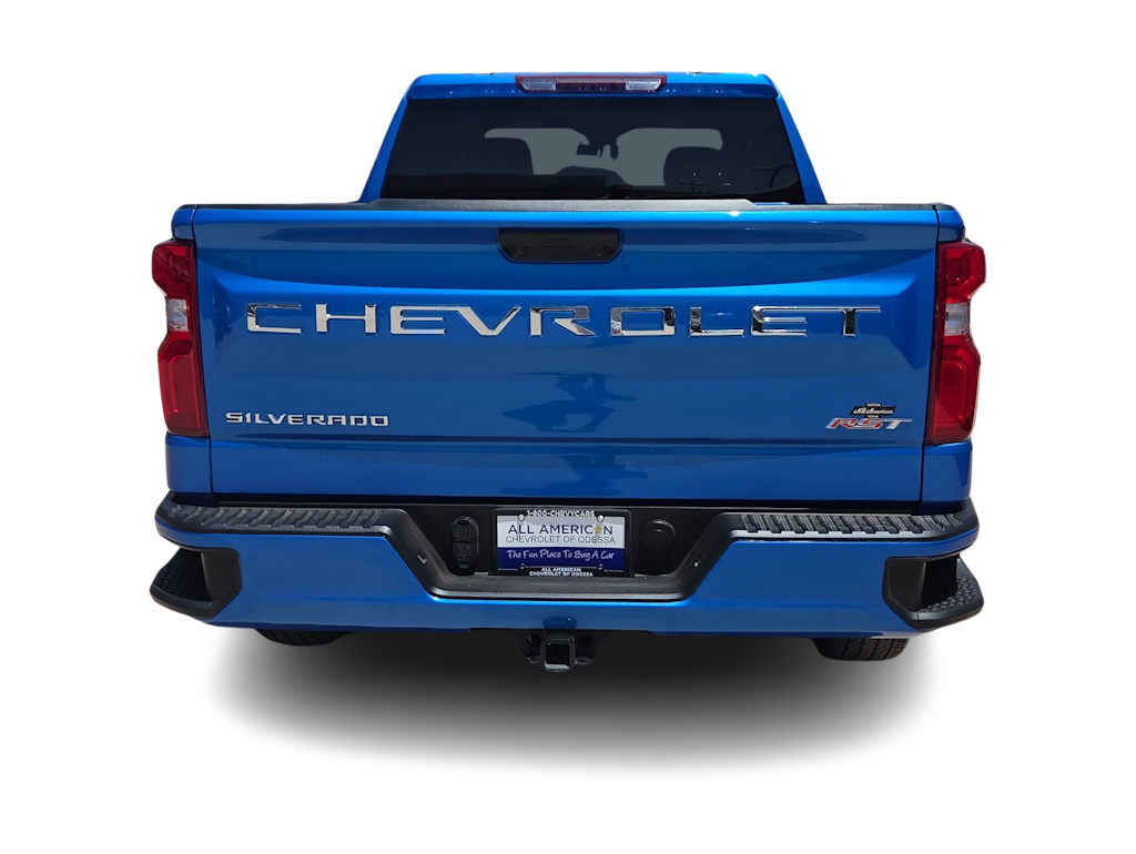 Thumbnail: 2025 Chevrolet Silverado 1500 - 5