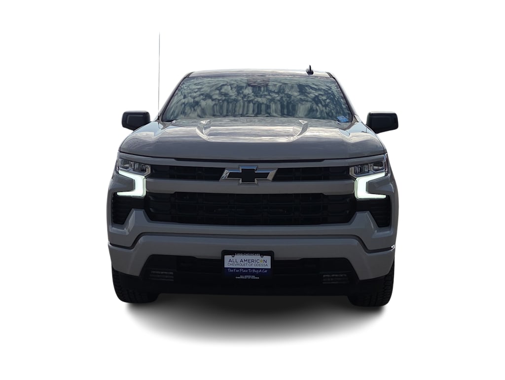 Thumbnail: 2026 Chevrolet Silverado 1500 - 6