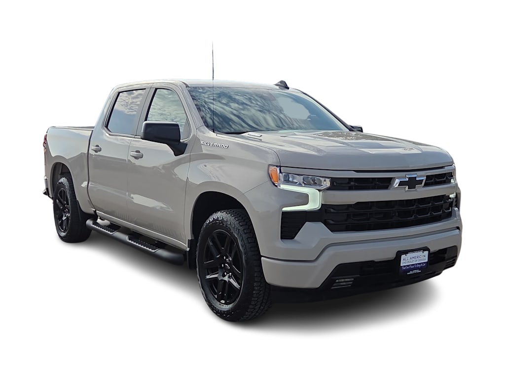 Thumbnail: 2026 Chevrolet Silverado 1500 - 18